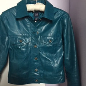 Classic Leather Jacket